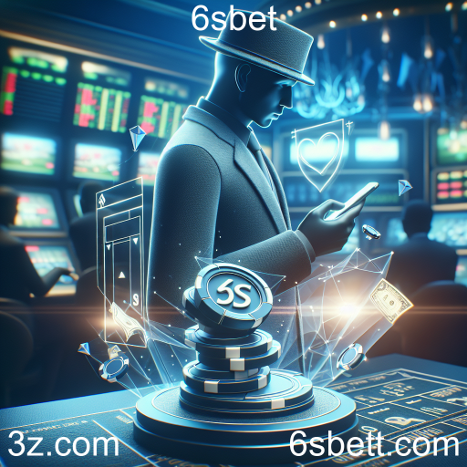 Apostas Móveis: A Nova Fronteira do Jogo no 6sbet