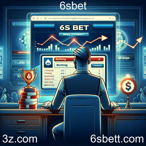 Maximize Seus Ganhos com as Promoções do 6sbet
