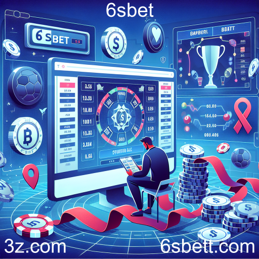Apostas Esportivas: Uma Nova Era de Entretenimento no 6sbet