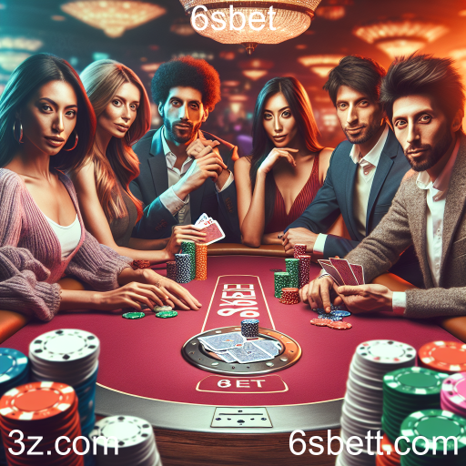 Explore a Diversão dos Jogos de Mesa na 6sbet